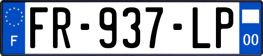 FR-937-LP