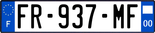FR-937-MF