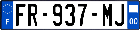 FR-937-MJ