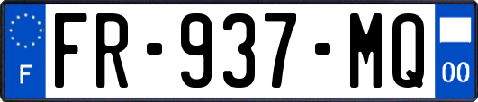 FR-937-MQ