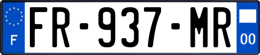 FR-937-MR