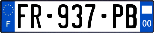FR-937-PB