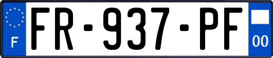 FR-937-PF