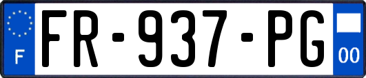 FR-937-PG