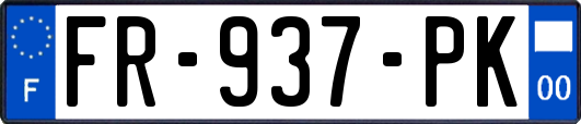 FR-937-PK