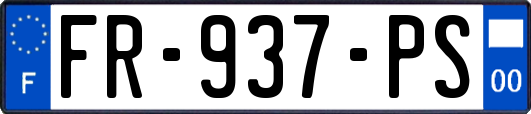 FR-937-PS