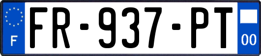FR-937-PT