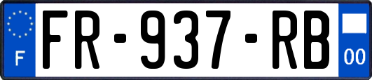 FR-937-RB