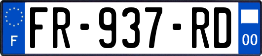 FR-937-RD