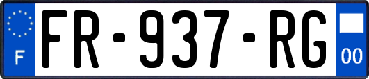 FR-937-RG