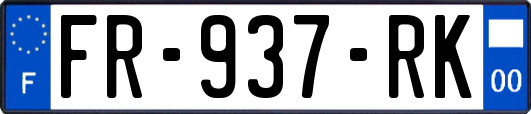 FR-937-RK