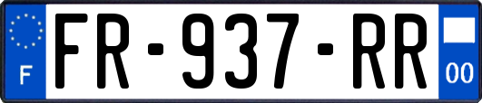 FR-937-RR
