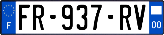 FR-937-RV