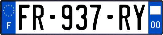 FR-937-RY