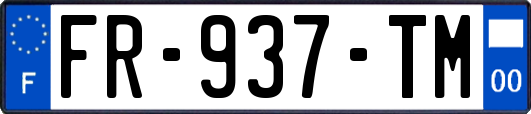 FR-937-TM
