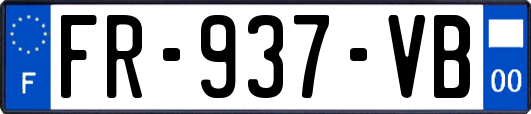 FR-937-VB