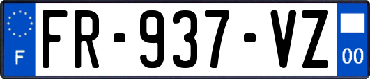 FR-937-VZ