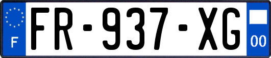 FR-937-XG