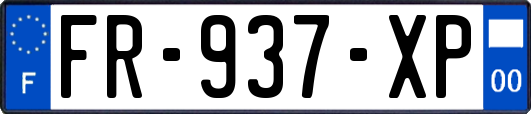 FR-937-XP