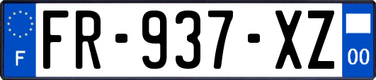 FR-937-XZ