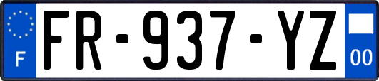 FR-937-YZ