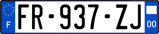 FR-937-ZJ