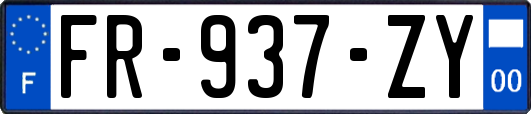 FR-937-ZY