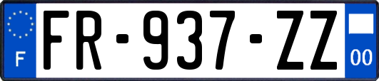 FR-937-ZZ