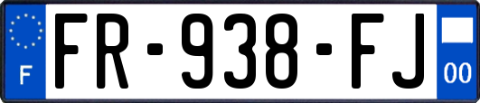 FR-938-FJ