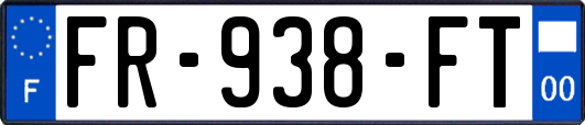 FR-938-FT