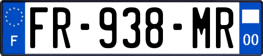 FR-938-MR