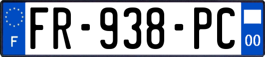 FR-938-PC