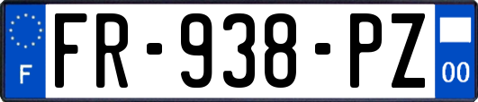 FR-938-PZ
