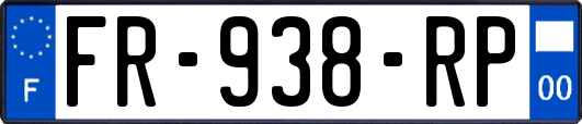 FR-938-RP
