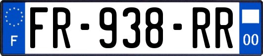 FR-938-RR