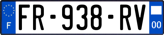 FR-938-RV