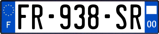 FR-938-SR