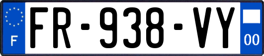 FR-938-VY