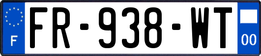 FR-938-WT