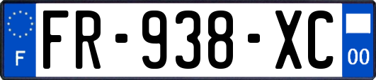 FR-938-XC