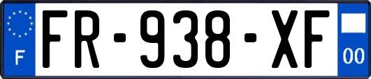 FR-938-XF