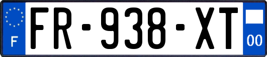 FR-938-XT