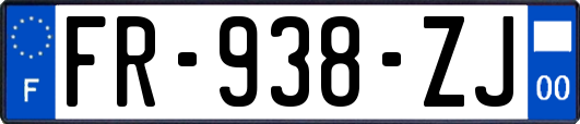 FR-938-ZJ