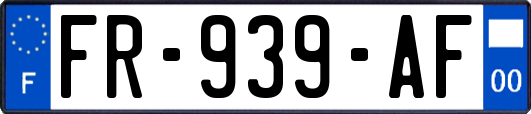 FR-939-AF