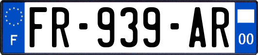 FR-939-AR