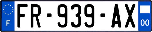 FR-939-AX