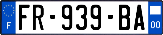 FR-939-BA