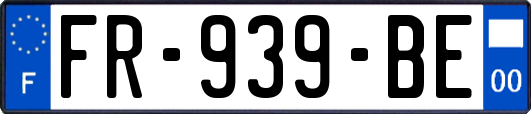 FR-939-BE