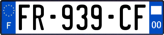 FR-939-CF