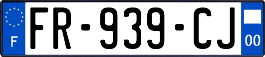 FR-939-CJ